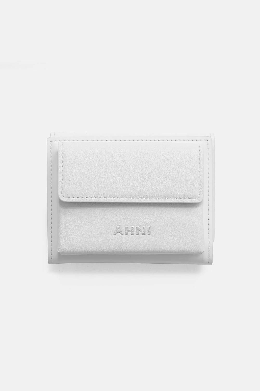 Pocket Wallet_White