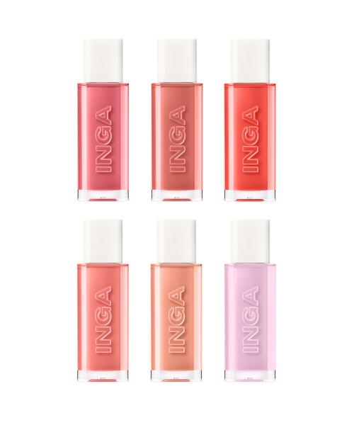 [6color] 워터 글로우 립 틴트