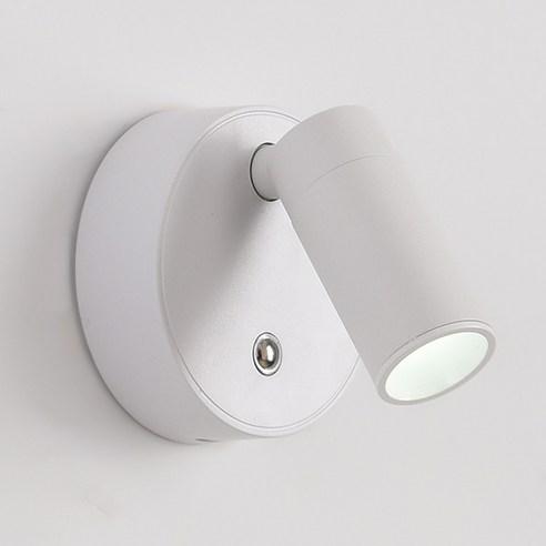 HK.sell 밀키웨이 원터치 자석부착형 LED 벽등 - 벽조명 | 쿠팡