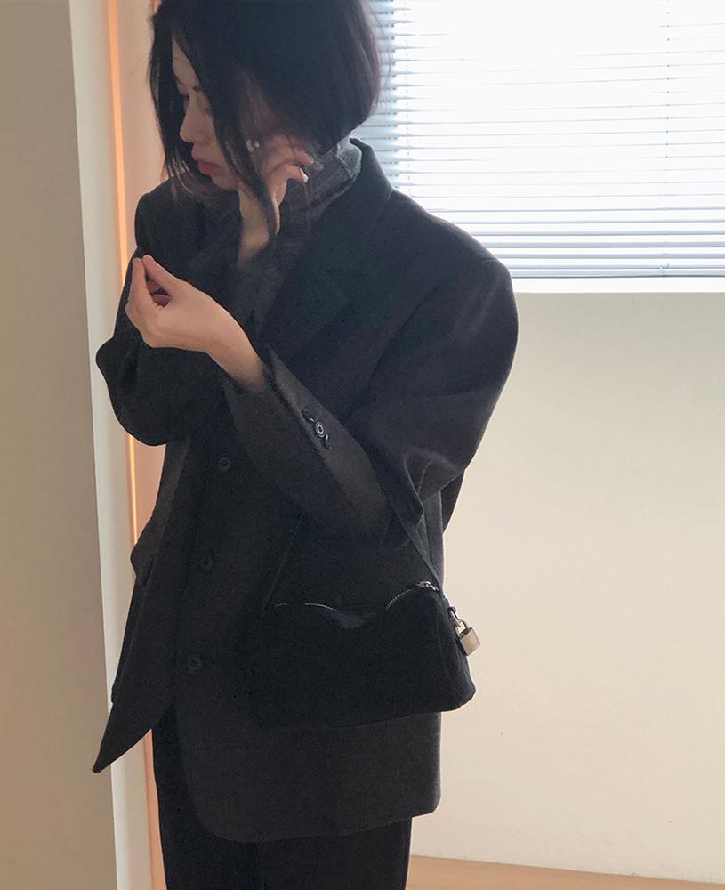 Urbania Jacket (차콜)