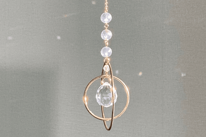 너의 행성 크리스탈 썬캐쳐