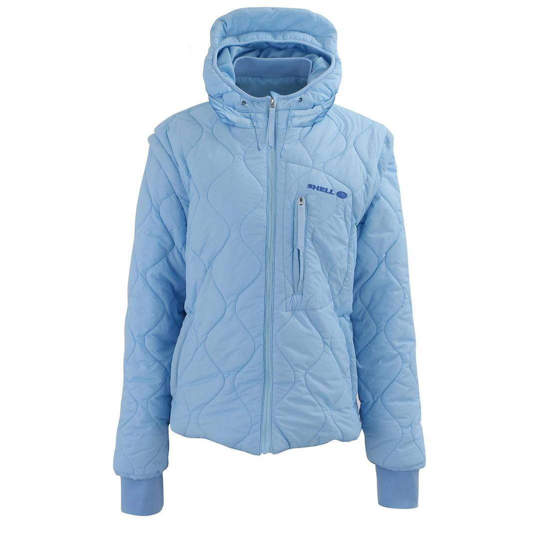 YETI 2300s Detachable Down Jacket- Light Blue
