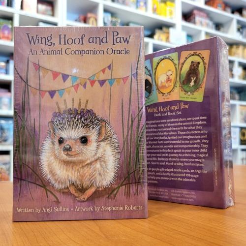 윙 후프 포 애니멀 컴페니언 오라클 Wing Hoof Paw Animal Companion
