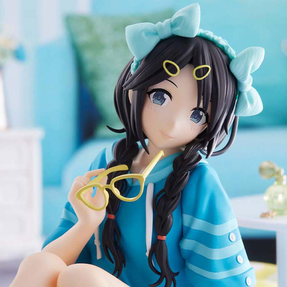 [입고완료]아이돌 마스터 샤이니 컬러즈 릴렉스타임  미츠미네 유이카피규어