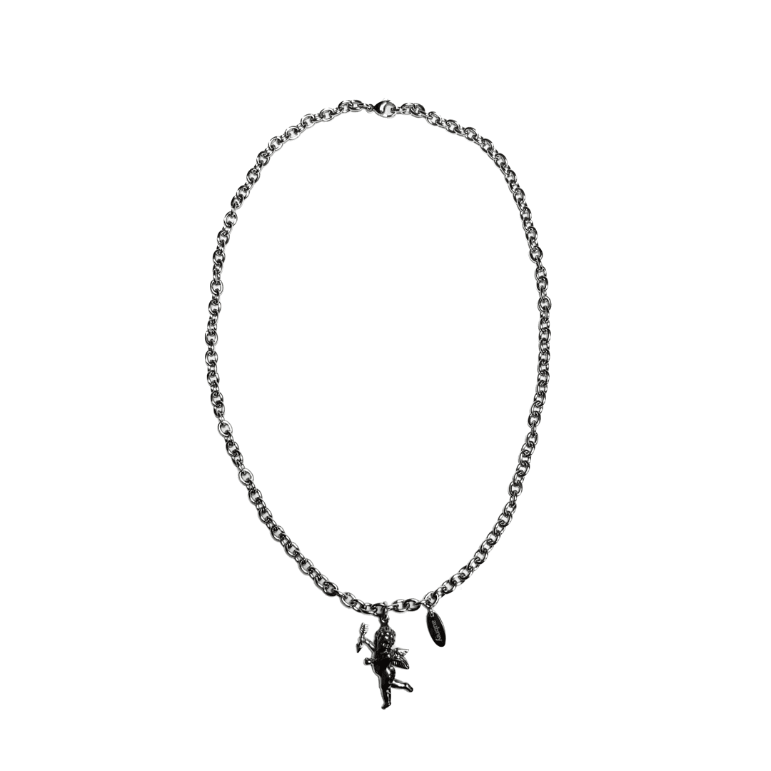 angel necklace
