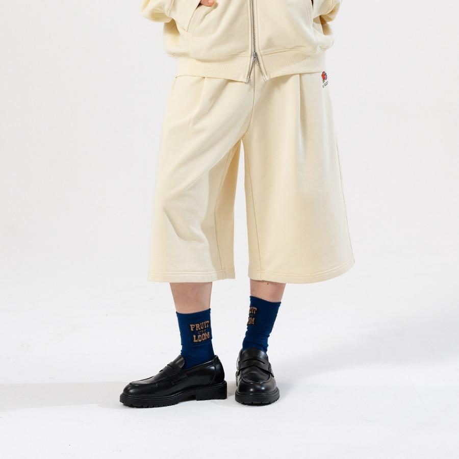 [GOLDEN BLEND] 버뮤다 팬츠(옐로우)