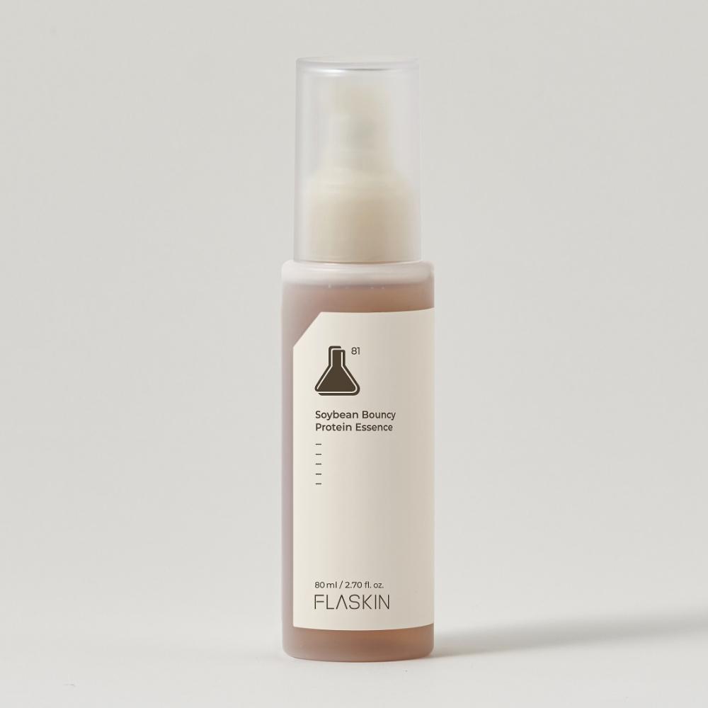 플라스킨 발효콩 바운스 단백질 에센스 80ml