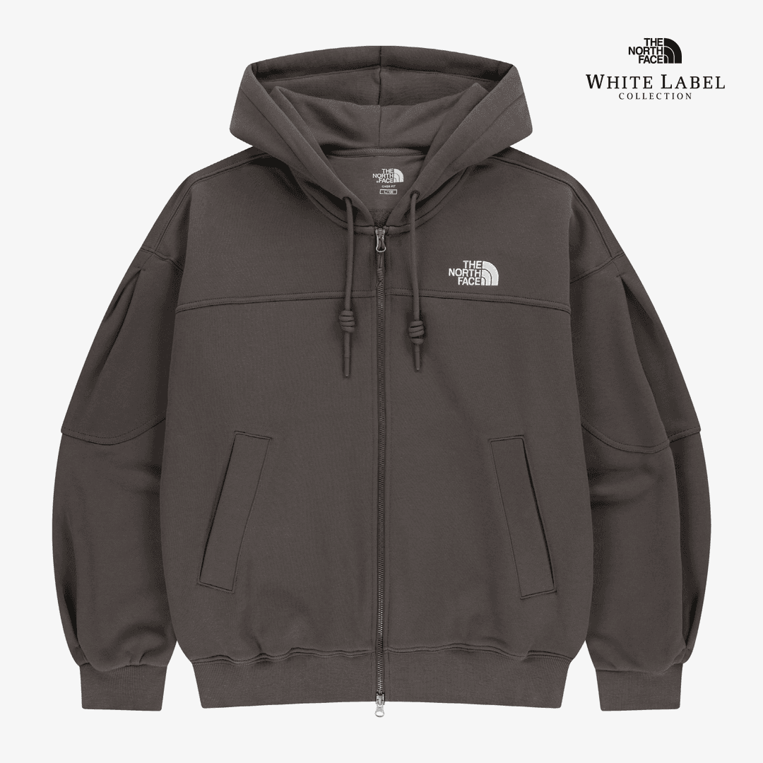 DAYOFF HOOD ZIP UP