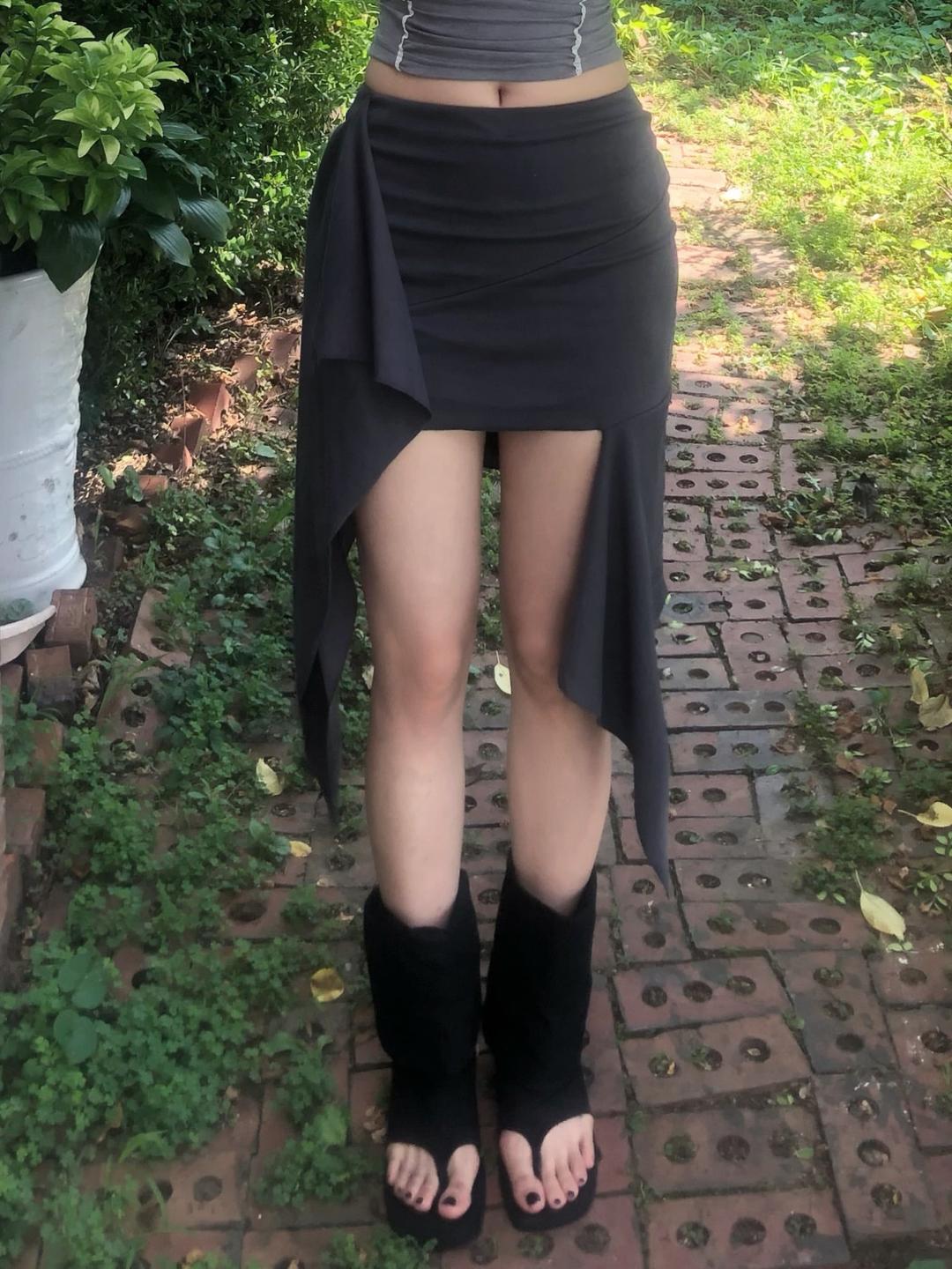 Raya Long Skirt(3 color)
