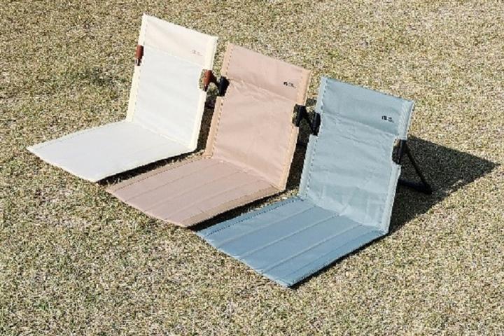 좌식의자 그라운드 체어 캠핑 피크닉 초경량 경량 접이식 휴대용 페스티벌