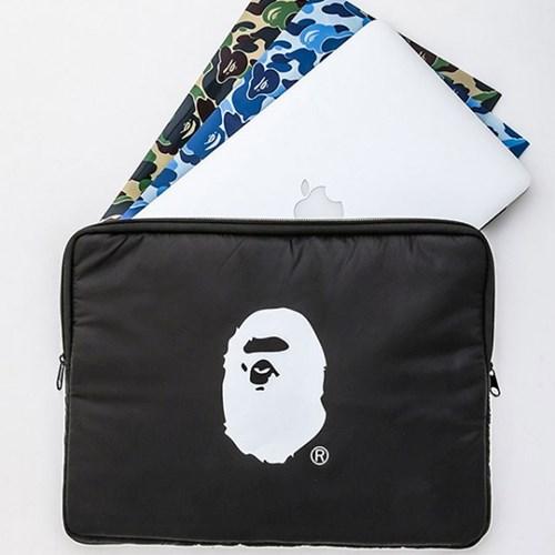 BAPE 베이프 노트북 파우치 13형