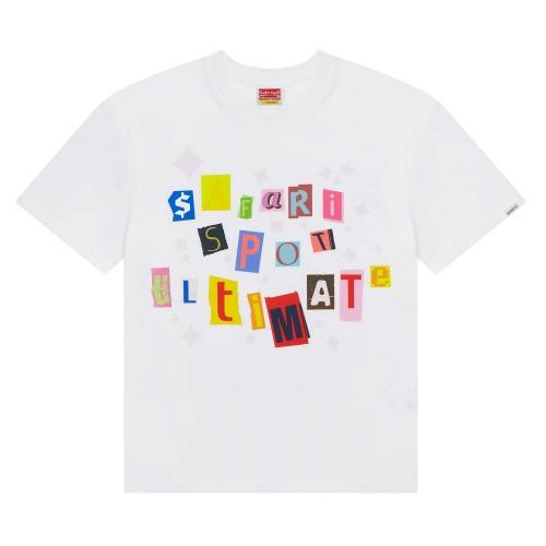 STICKERPACK TEE (WHITE)
