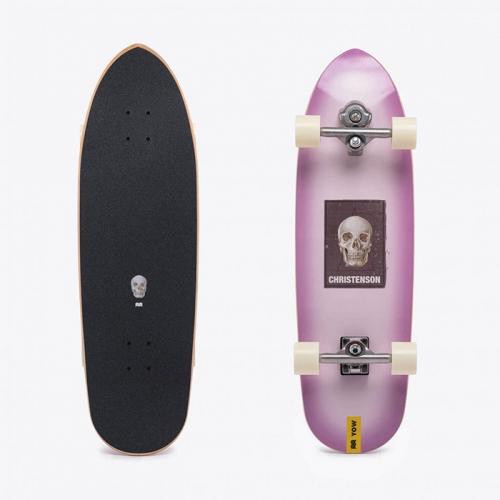Yow Hole Shot 33.85″ Christenson x Yow Surfskate (요우 홀 샷 - 크리스틴슨 콜라보 서프스케이트 컴플릿)