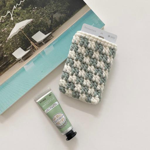 💛 하운드체크 카드지갑 💛