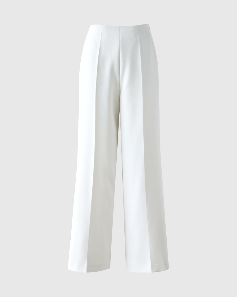 25SS B HOURGLASS SCOOP NECK SLACKS