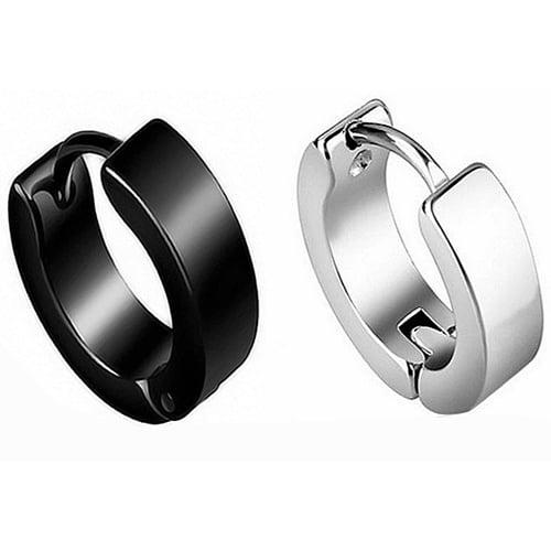 HOOP EARING (SURGICAL STEEL)