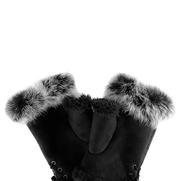 Mushy fingerless warmer (bl)