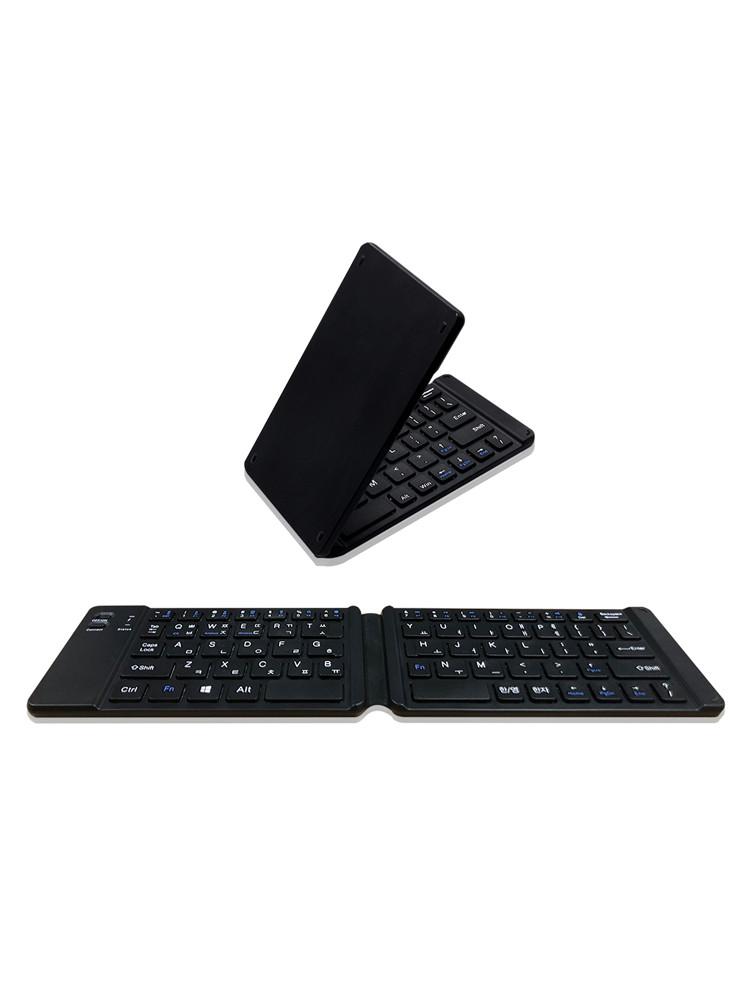 엔보우 N패드 슬림 접이식 블루투스 무선키보드