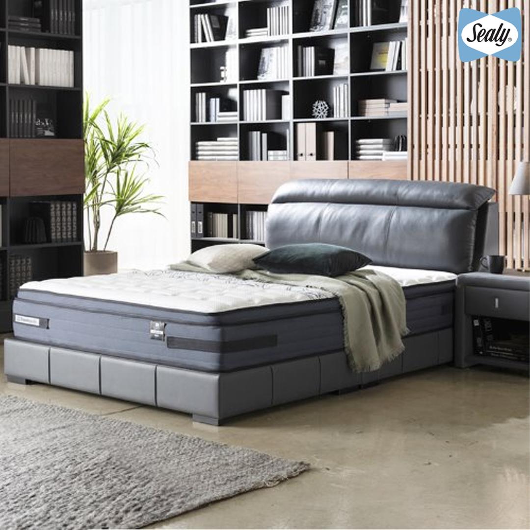 [비밀특가]S238 침대프레임 (슈퍼싱글/퀸/킹/칼킹/레귤러킹)