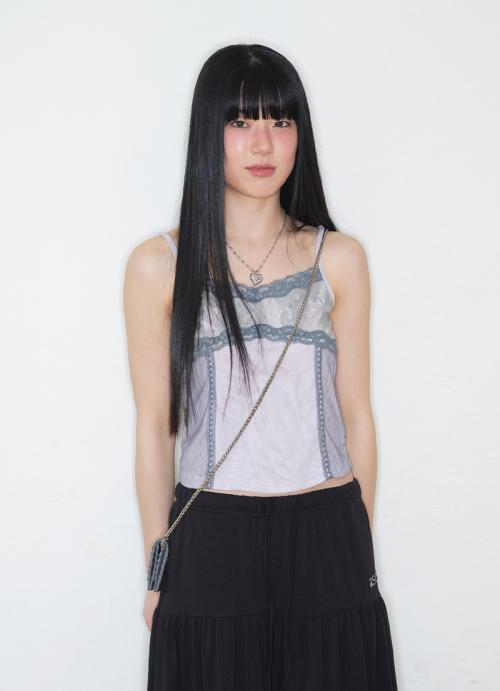 KISSES LACE TOP