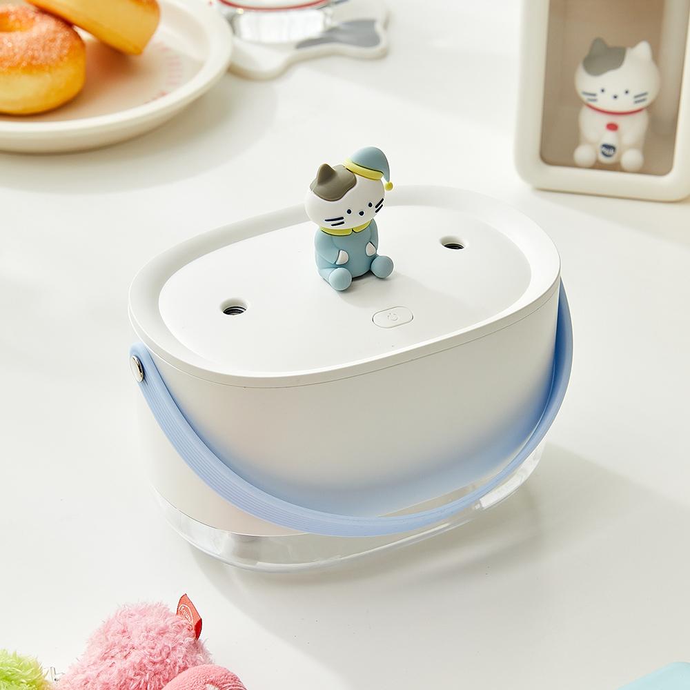 BT 밀크캣 가습기 USB형 750ML