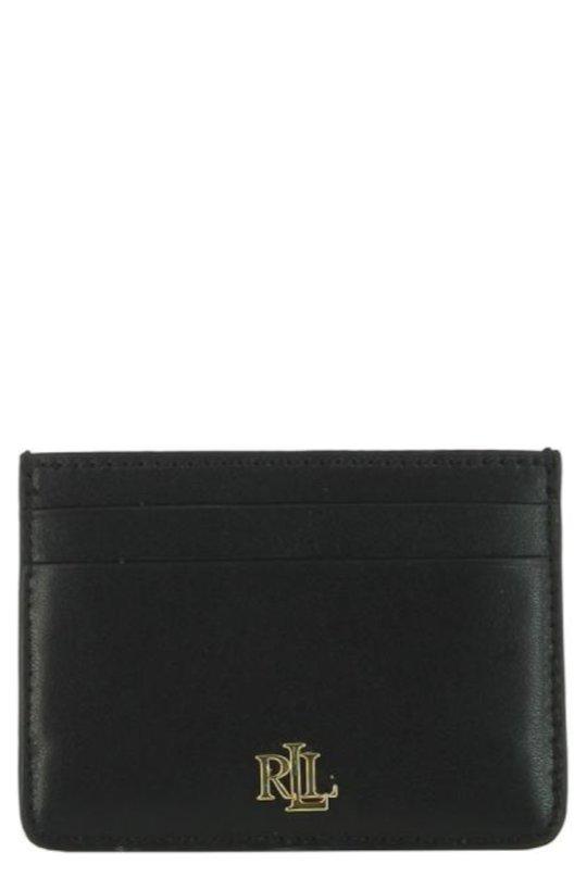 Lauren Ralph Lauren Logo Plaque Card Holder