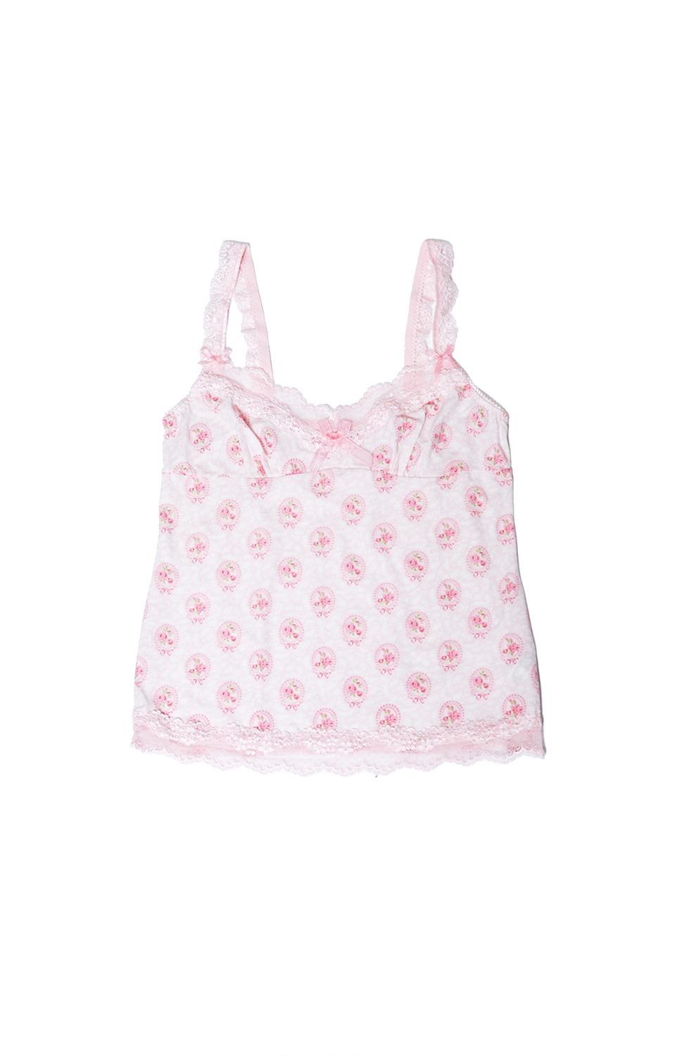 EBLIN Floral Lace Sleevless