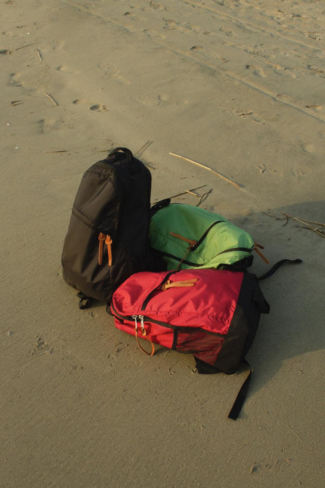 Good Day Backpack (3 Colors)