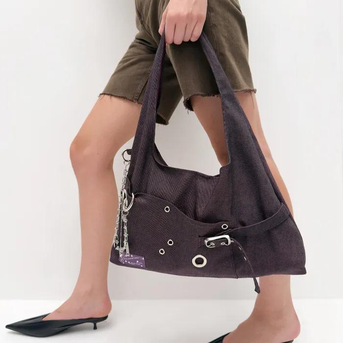 layout bag (grape)