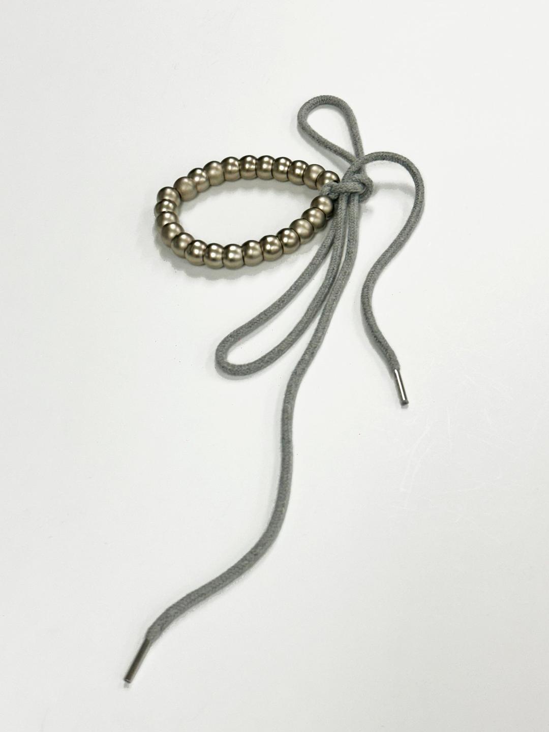 .ball chain ribbon — .nibgnus