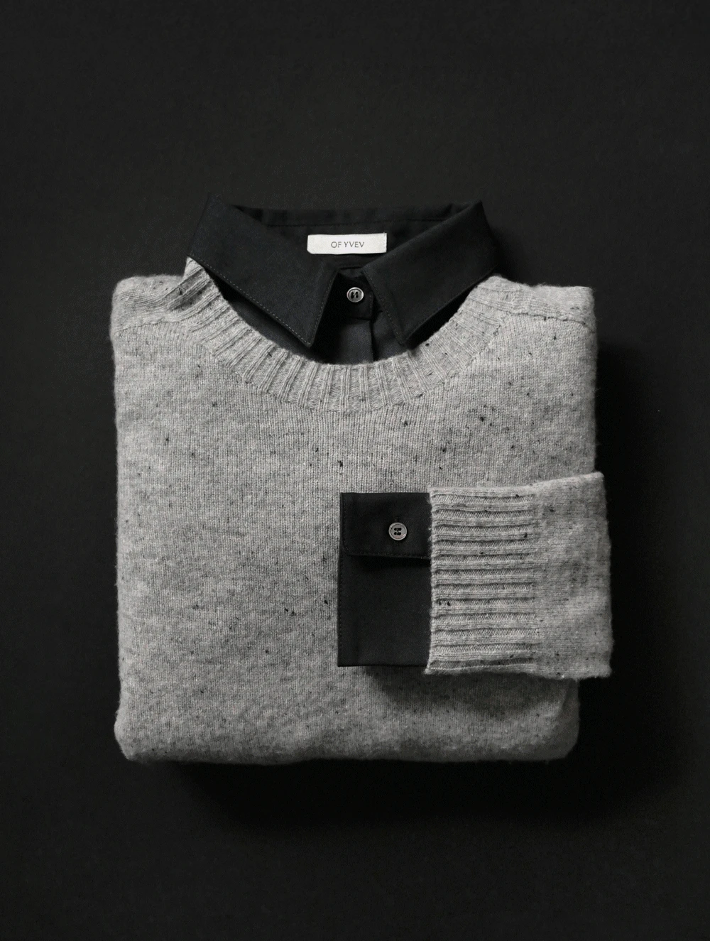 [by ofyvev] Rondo shirt<font style="font-size:0px