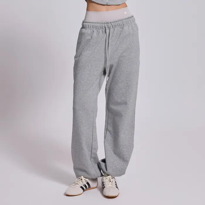 소프트 레이어드 조거 팬츠_5Colors