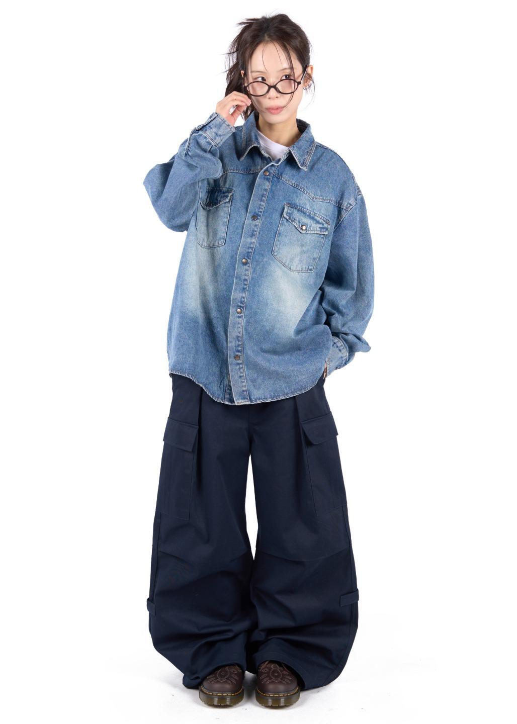 ROOF CARGO PANTS*1주 소요