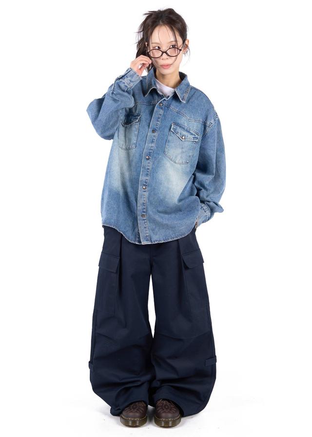 ROOF CARGO PANTS*1주 소요