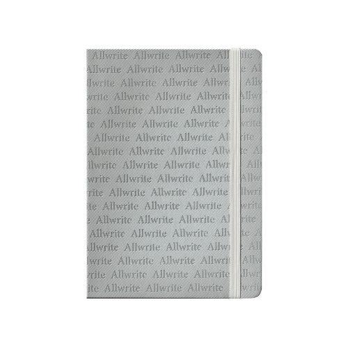 Soft Cover_Pocket_Diary_Silver