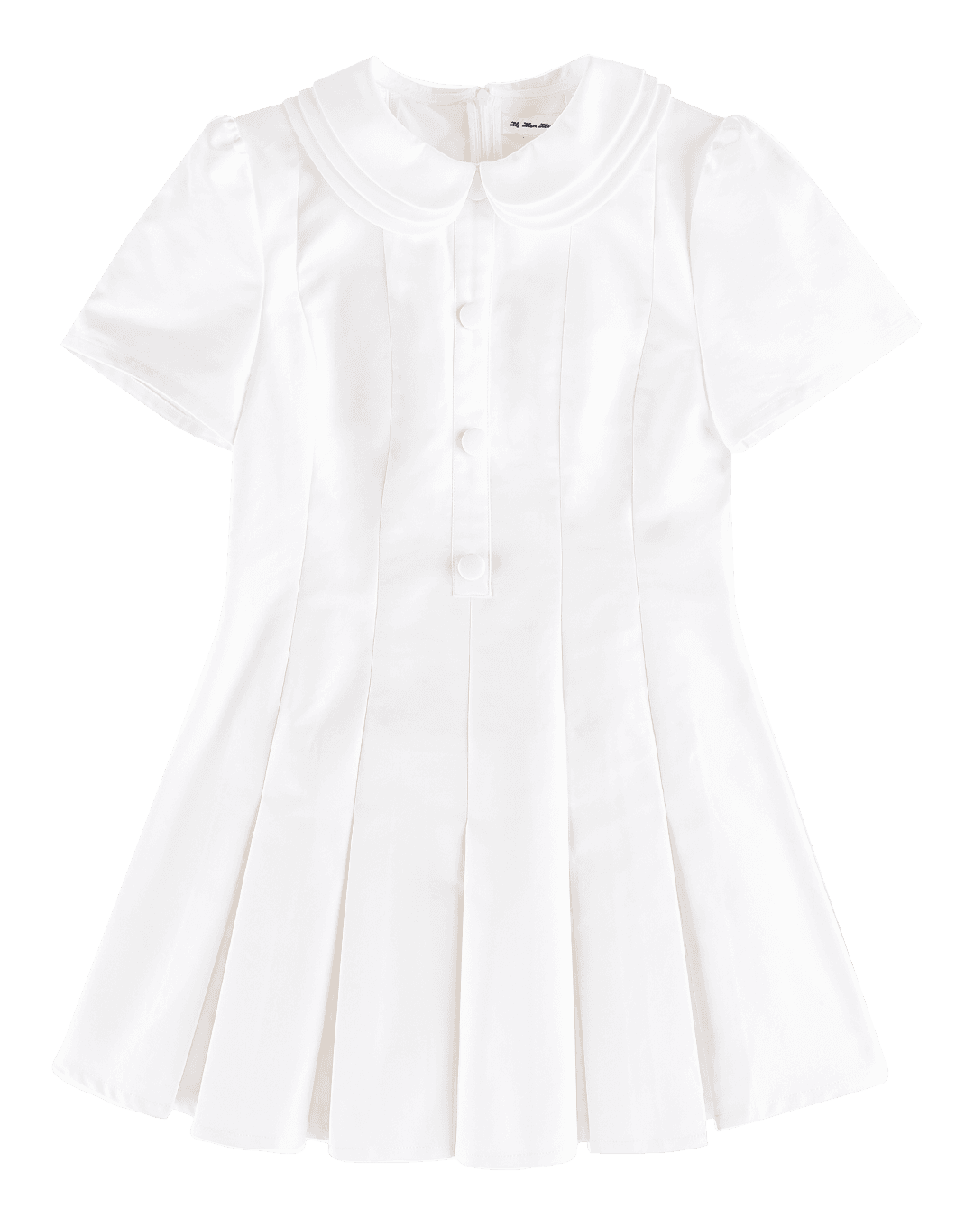Pledge Mini Dress - White - S