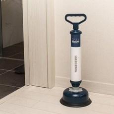 EM_데일리 블룸 압축기 뚫어뻥 변기.양변기 피스톤 피스톤압축기