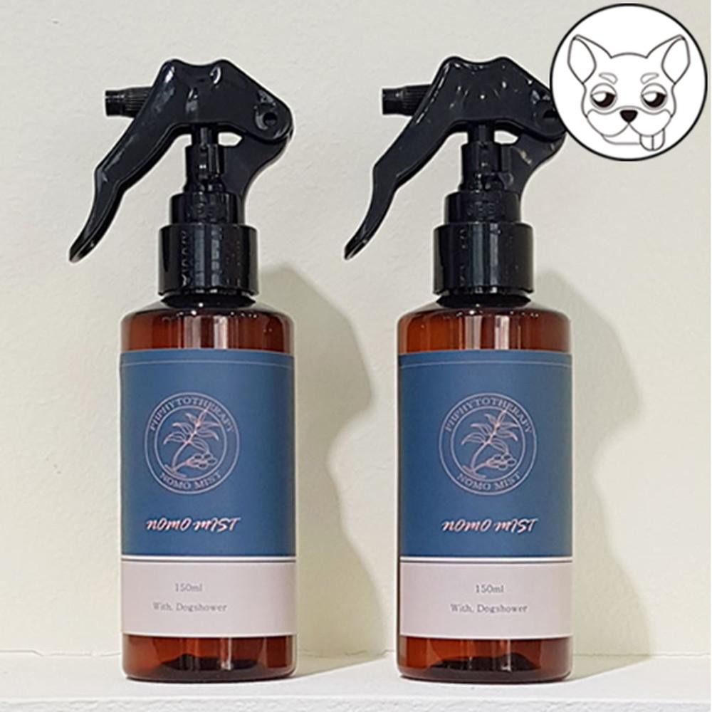 독샤워 노모미스트 150g 산책 반려동물 해충기피 스프레이