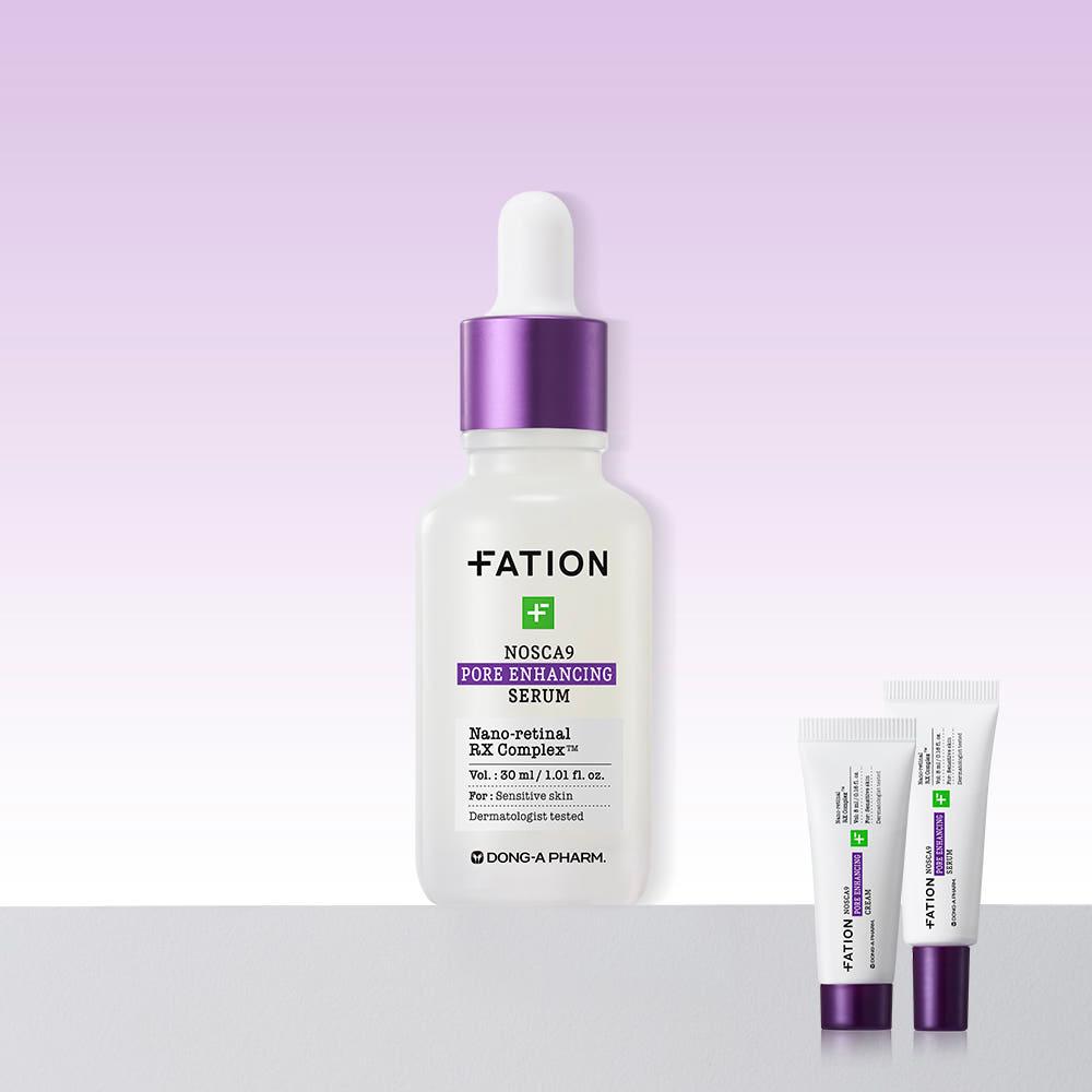 [모공2종 키트 증정]파티온 노스카나인 트러블 모공탄력 세럼 30ml