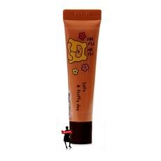 에뛰드 진저슈가 에센셜 립밤 15ml (베어꾸 에디션)  투명/무색, 1개