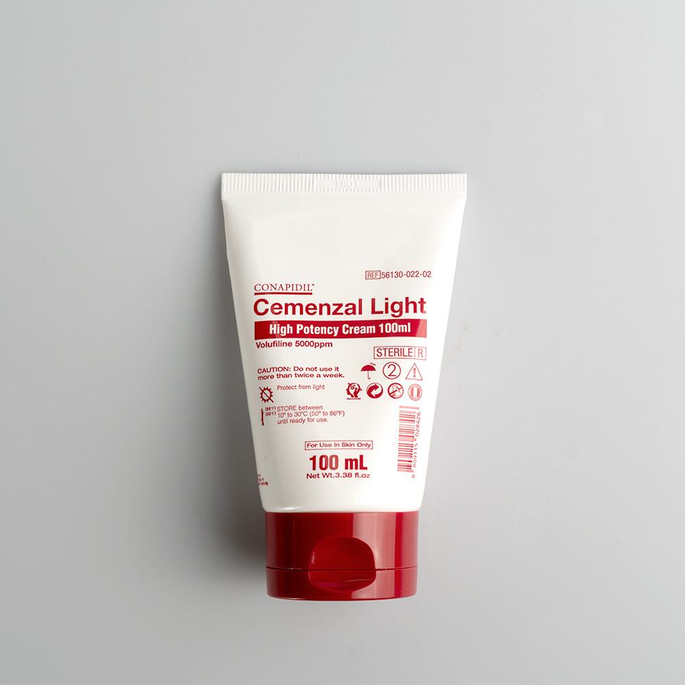 파메스테틱 세멘잘 라이트 대용량 100ml 피부재배치 수분막 형성 크림