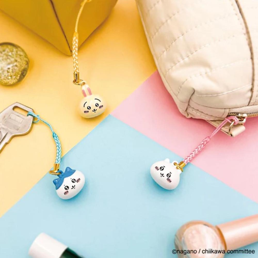 치이카와 마스코트 핸드폰 스트랩 (치이카와 하치와레 우사기)