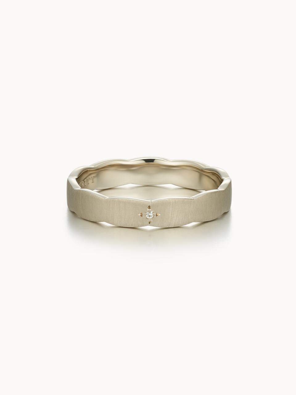 Message Carving Ring-Medium