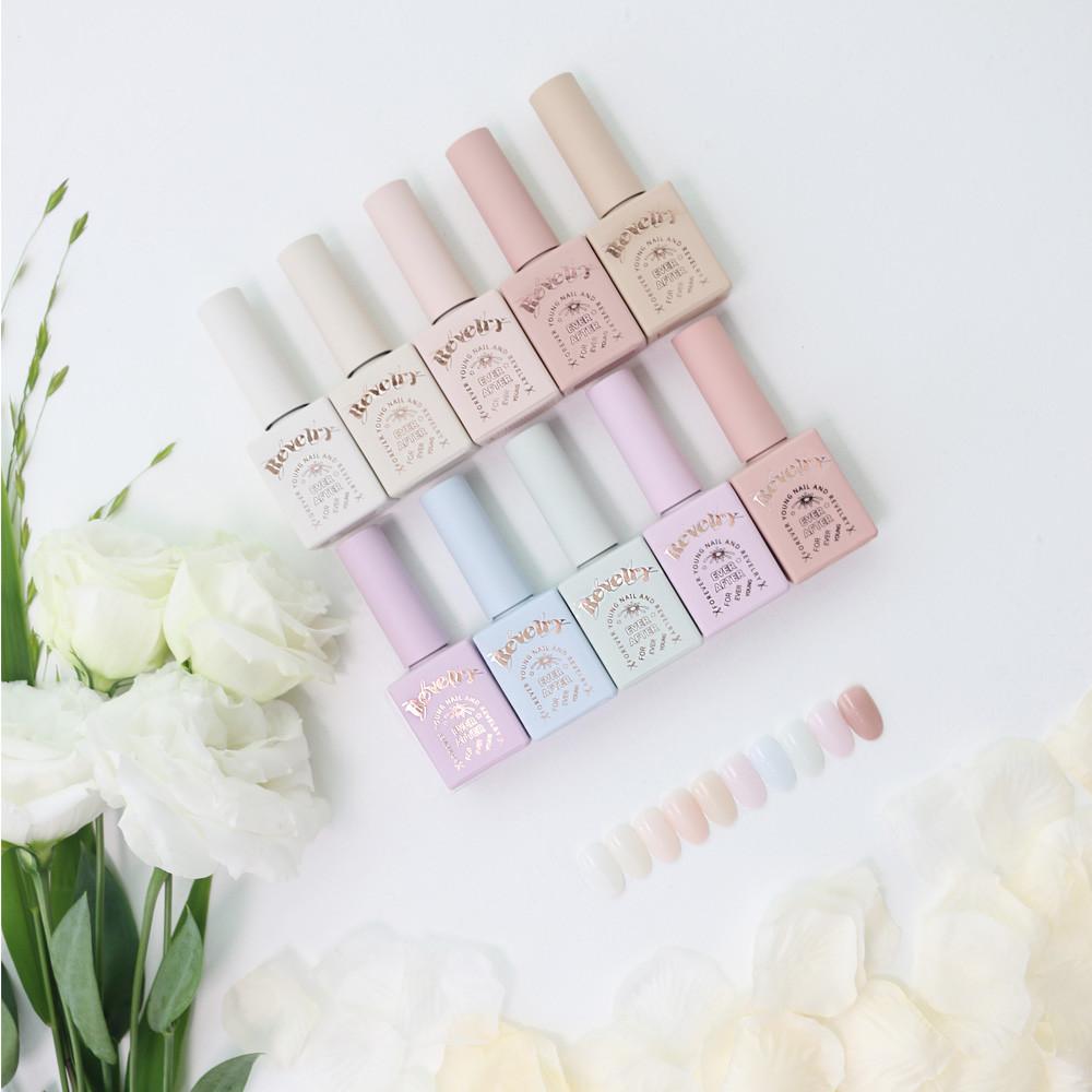 레블리 시럽젤 WEDDING DAY 10종 SET