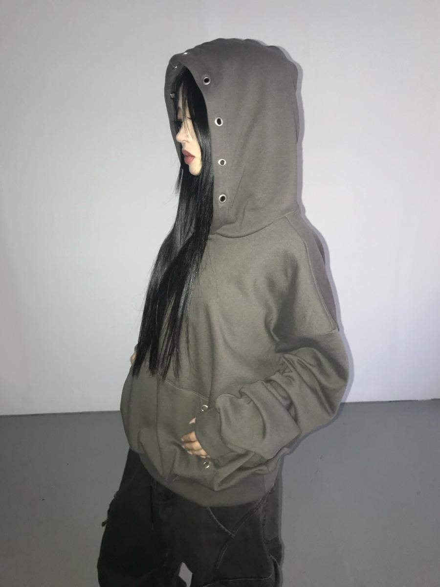 nnasty eyelet hood(3 color)