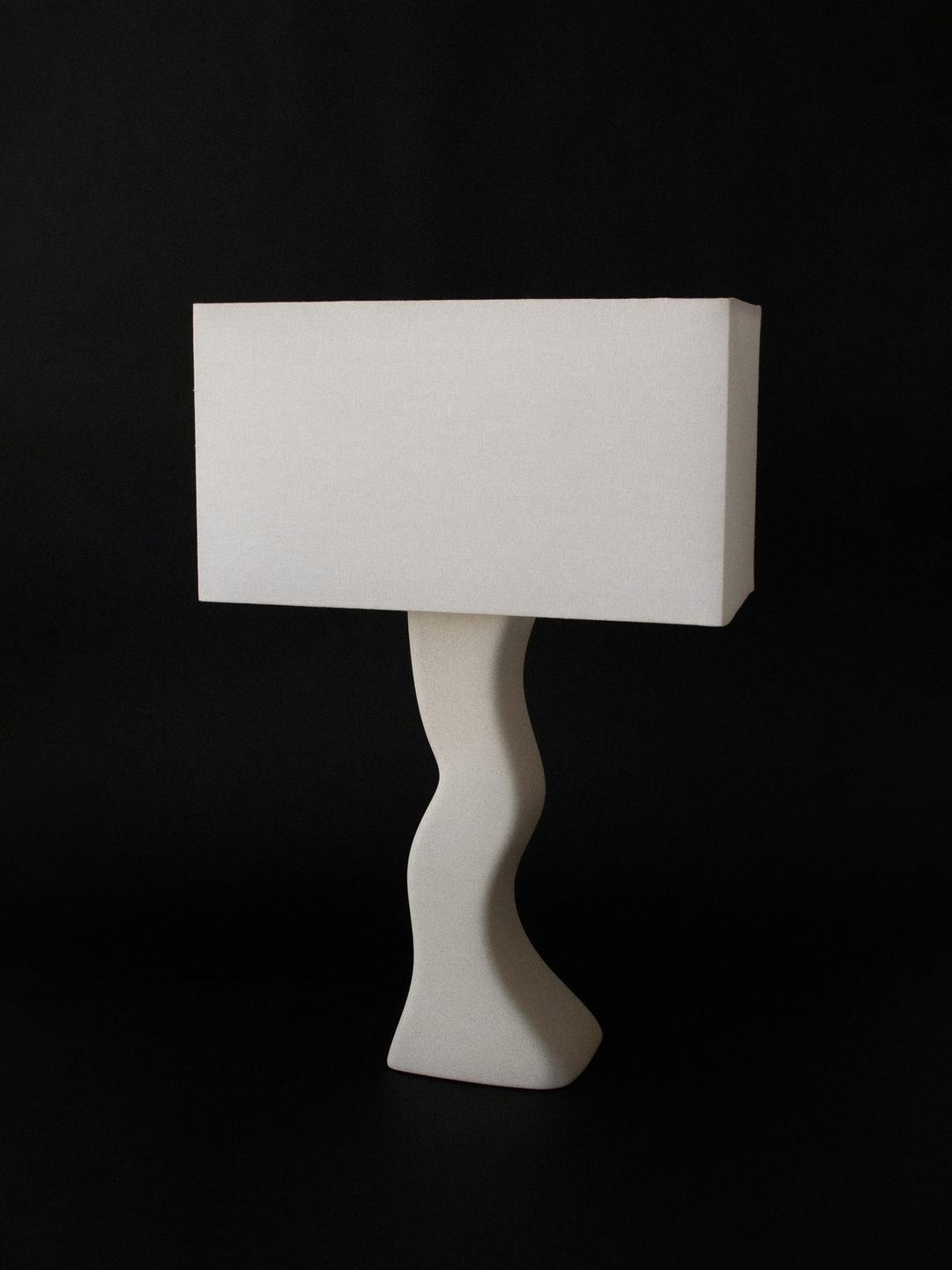 WILLOW LAMP - stone