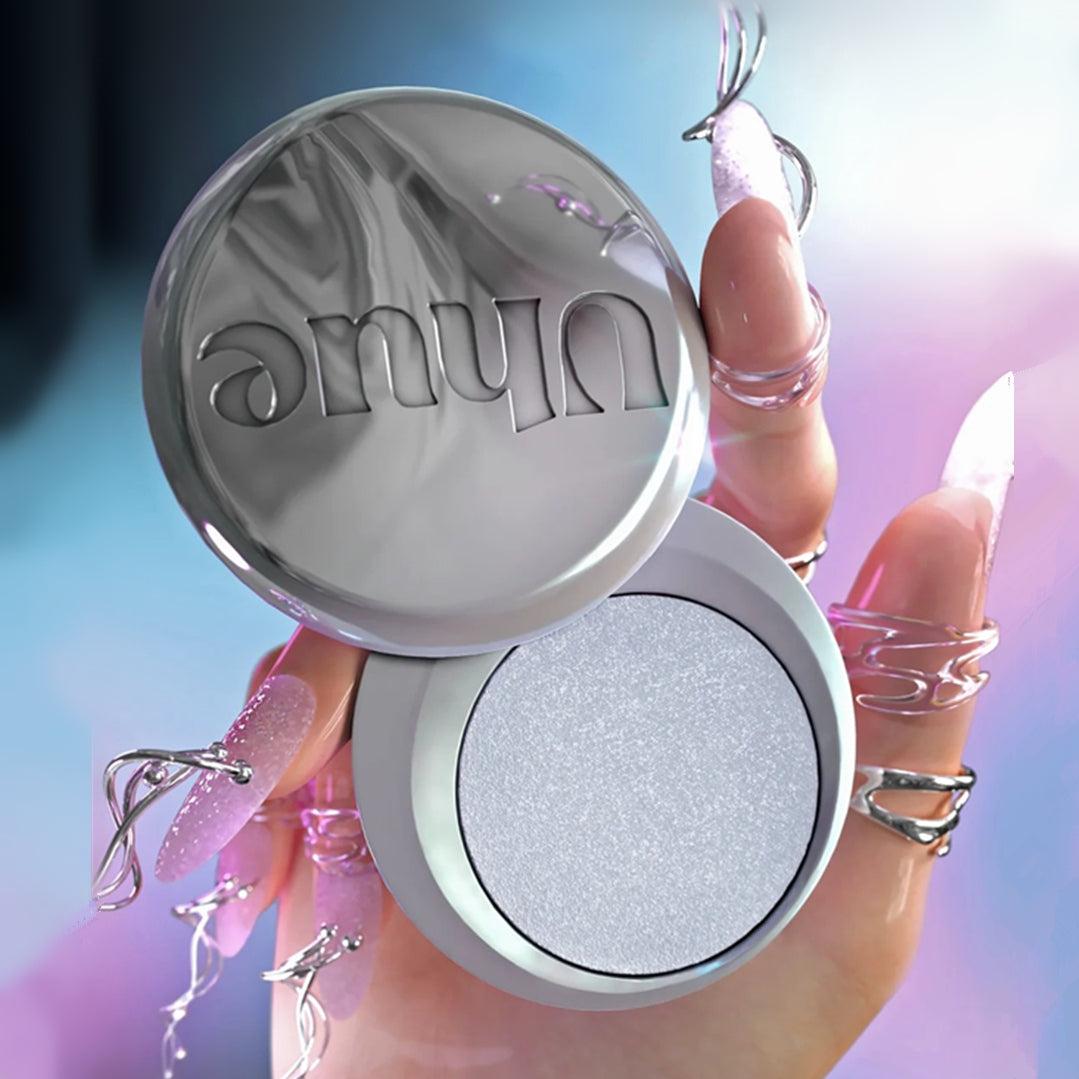 Uhue Y3K Millennial Matte & Pearlescent Eyeshadow Cream T4107