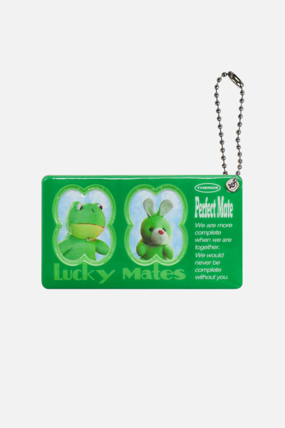 Mate Photo Key Holder_Green