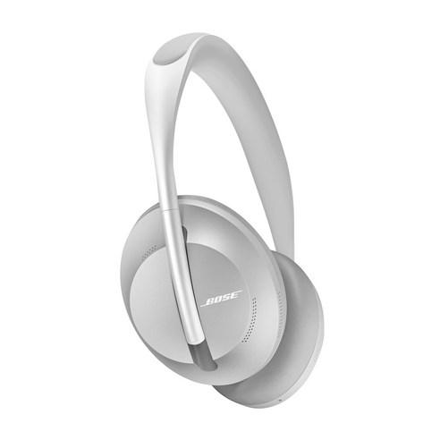 BOSE 노이즈 캔슬링 헤드폰 700, 럭스 실버, Headphones 700