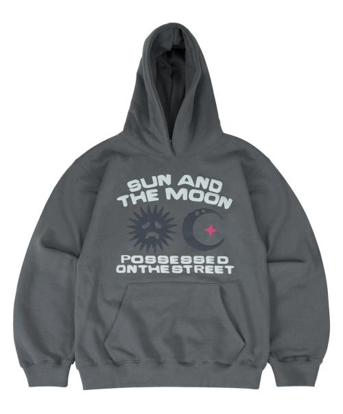 ALL DAY HOODIE [GRAY]